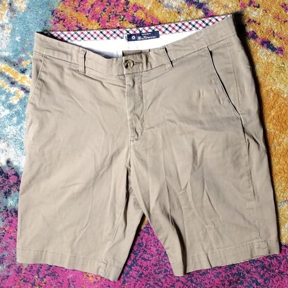 Ben Sherman Other - Ben Sherman Flat Khaki shorts